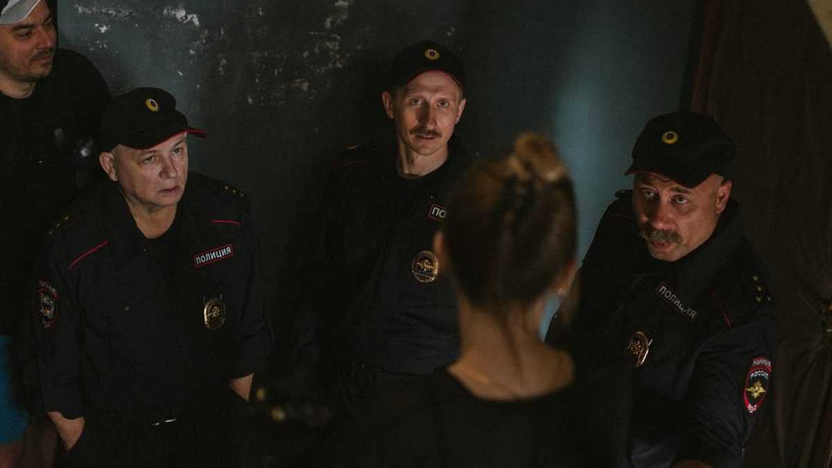 Экипаж 314 сериал (2021) смотреть онлайн