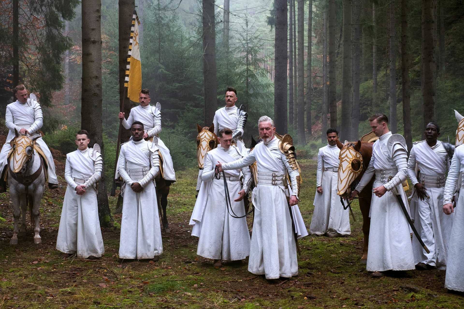 Когда выходит сериал колесо времени