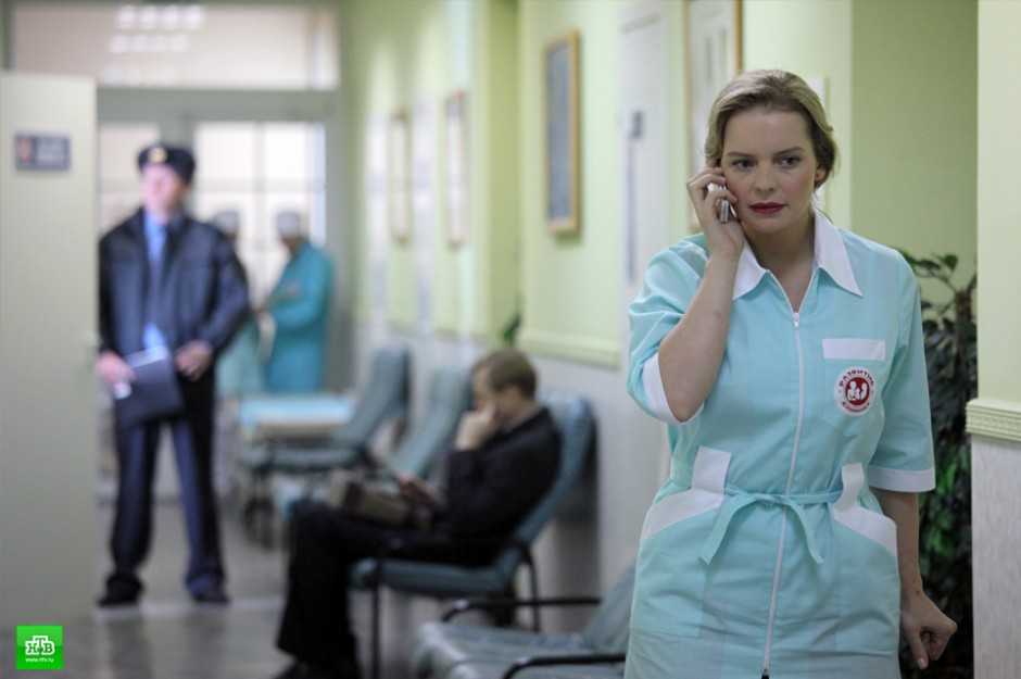 Российские сериалы про врачей