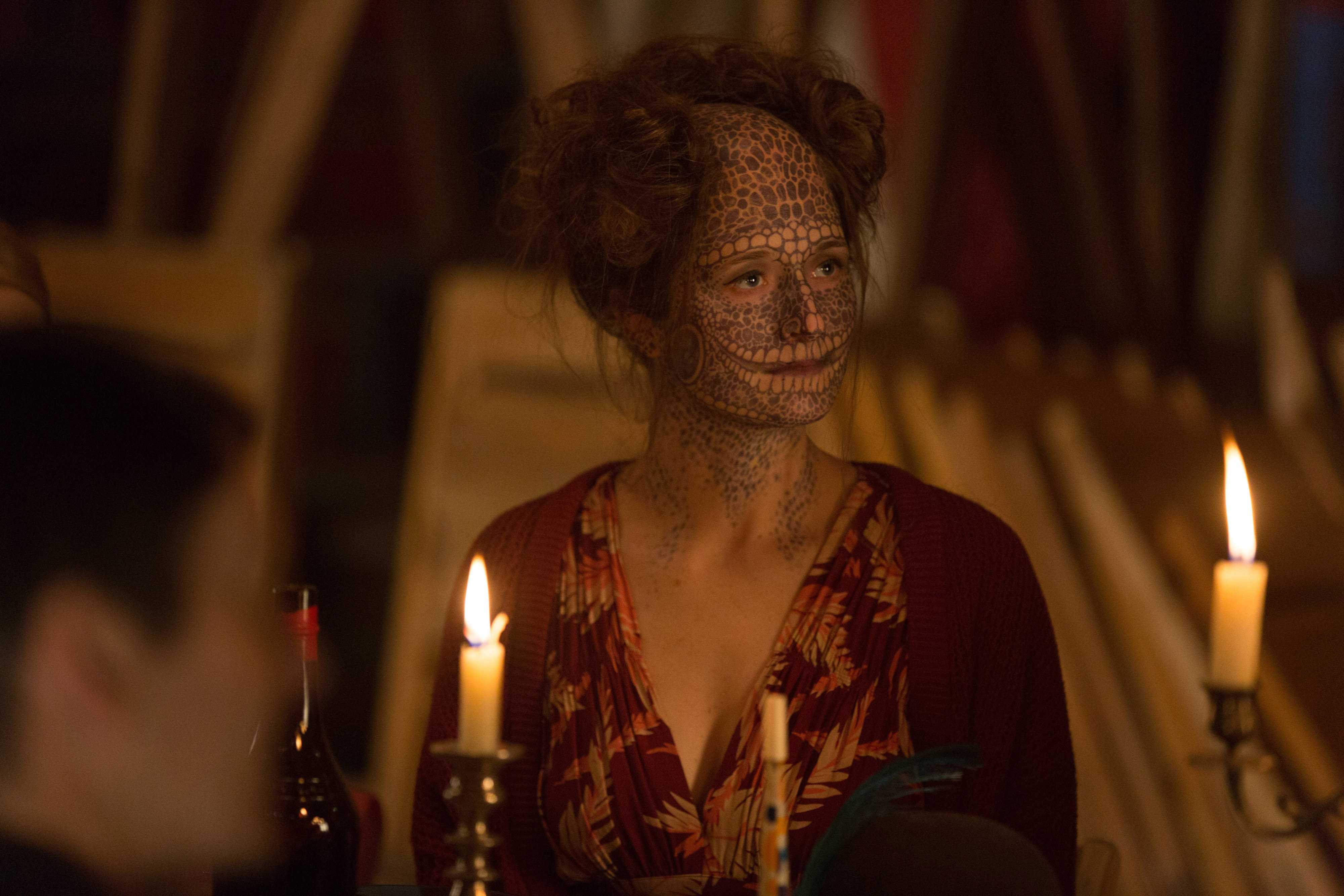 Фильм классическая история ужасов (2021) торрент скачать