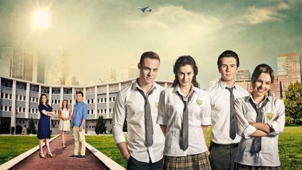 Сериал «в ожидании солнца» 2 сезон