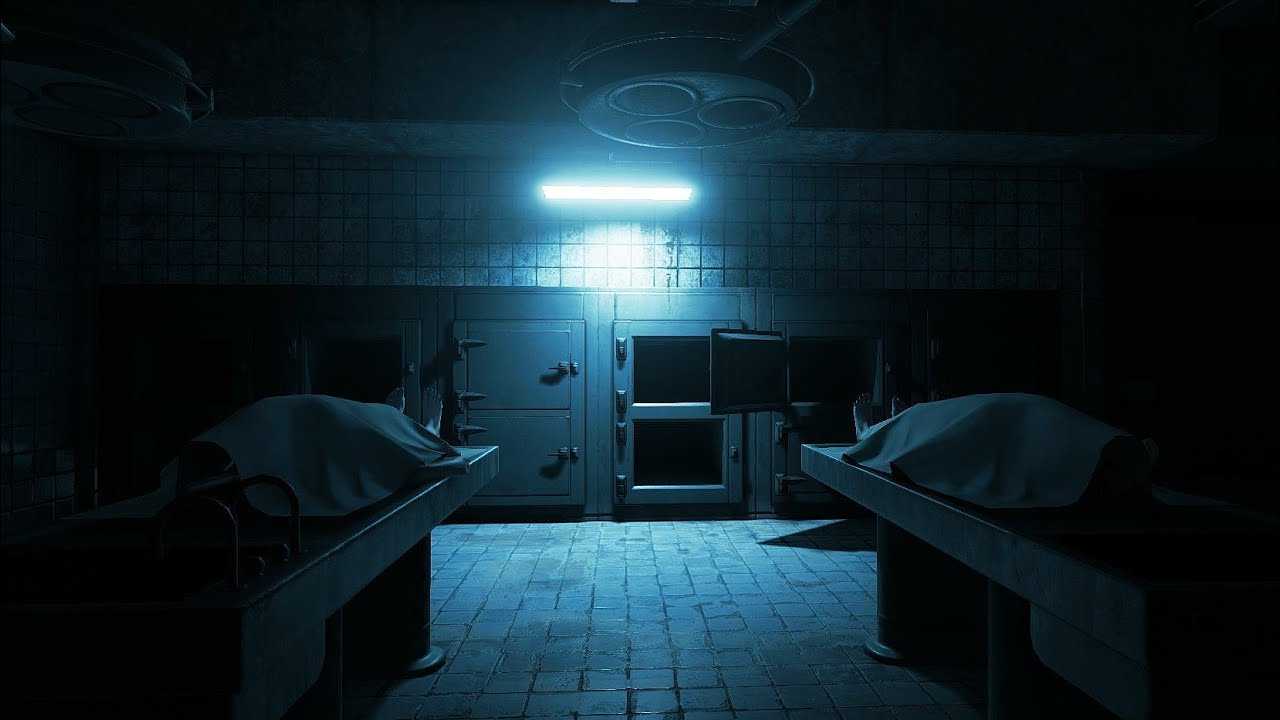 Морг (2019): фильм, кадры, сюжет, отзывы, смотреть, смысл