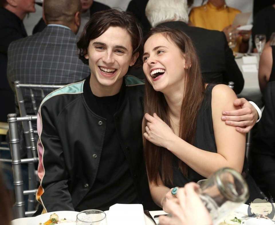 Timothée chalamet: biography, actor, 2024 golden globe nominee