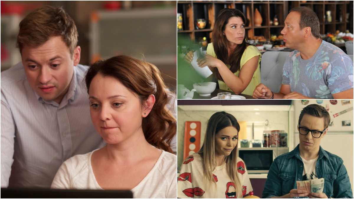 Самые смешные сериалы в мире: рейтинг комедийных сериалов
