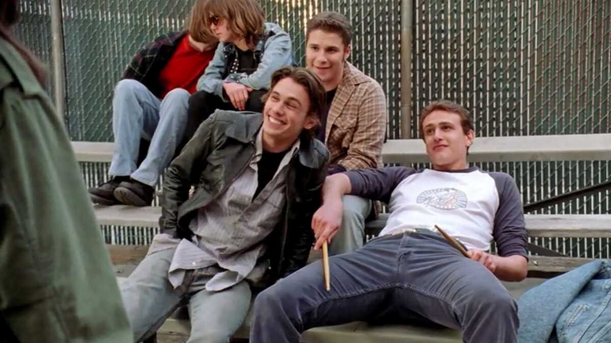 Те самые сериалы 90-х, от которых не оторваться и сегодня
