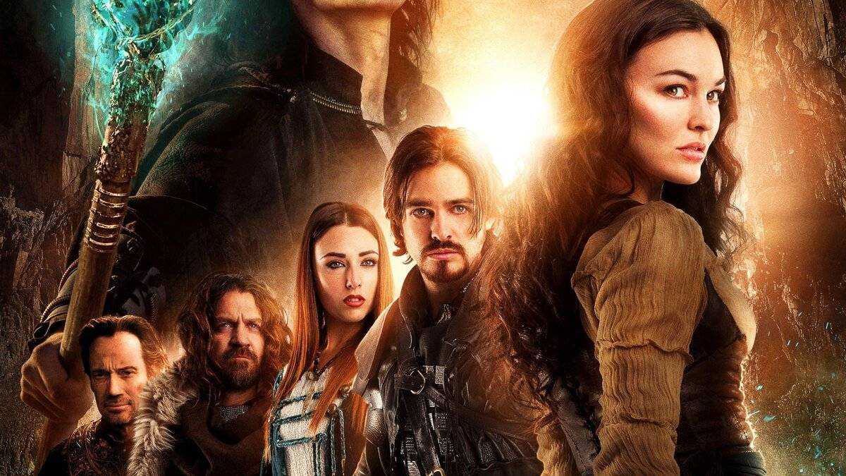 25 лучших китайских сериалов жанра фэнтези