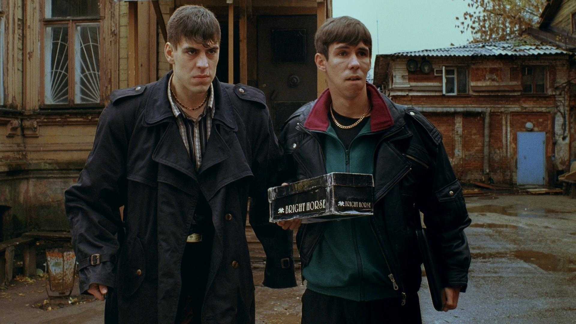 Фильмы и сериалы про братву: лихие 90-ые