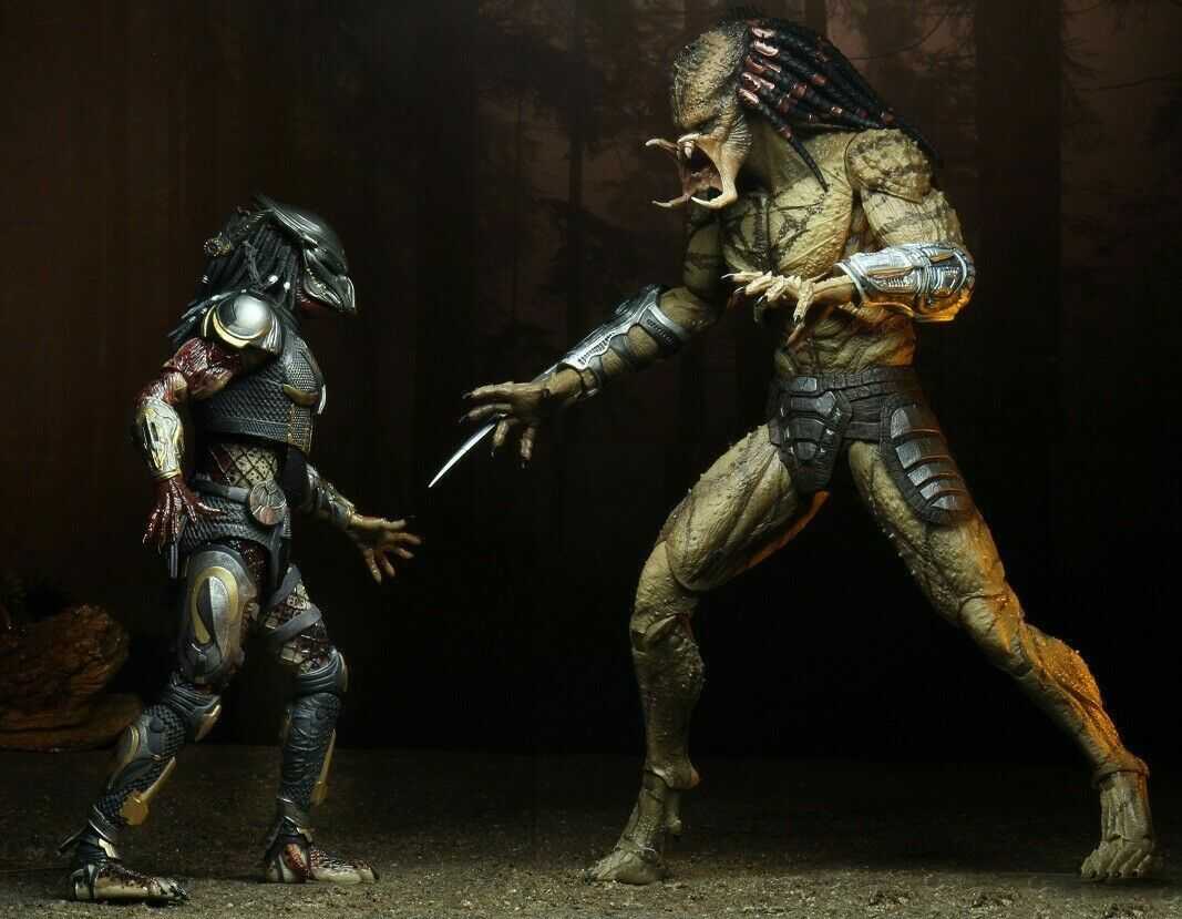 Хищник (франшиза) -
predator (franchise)