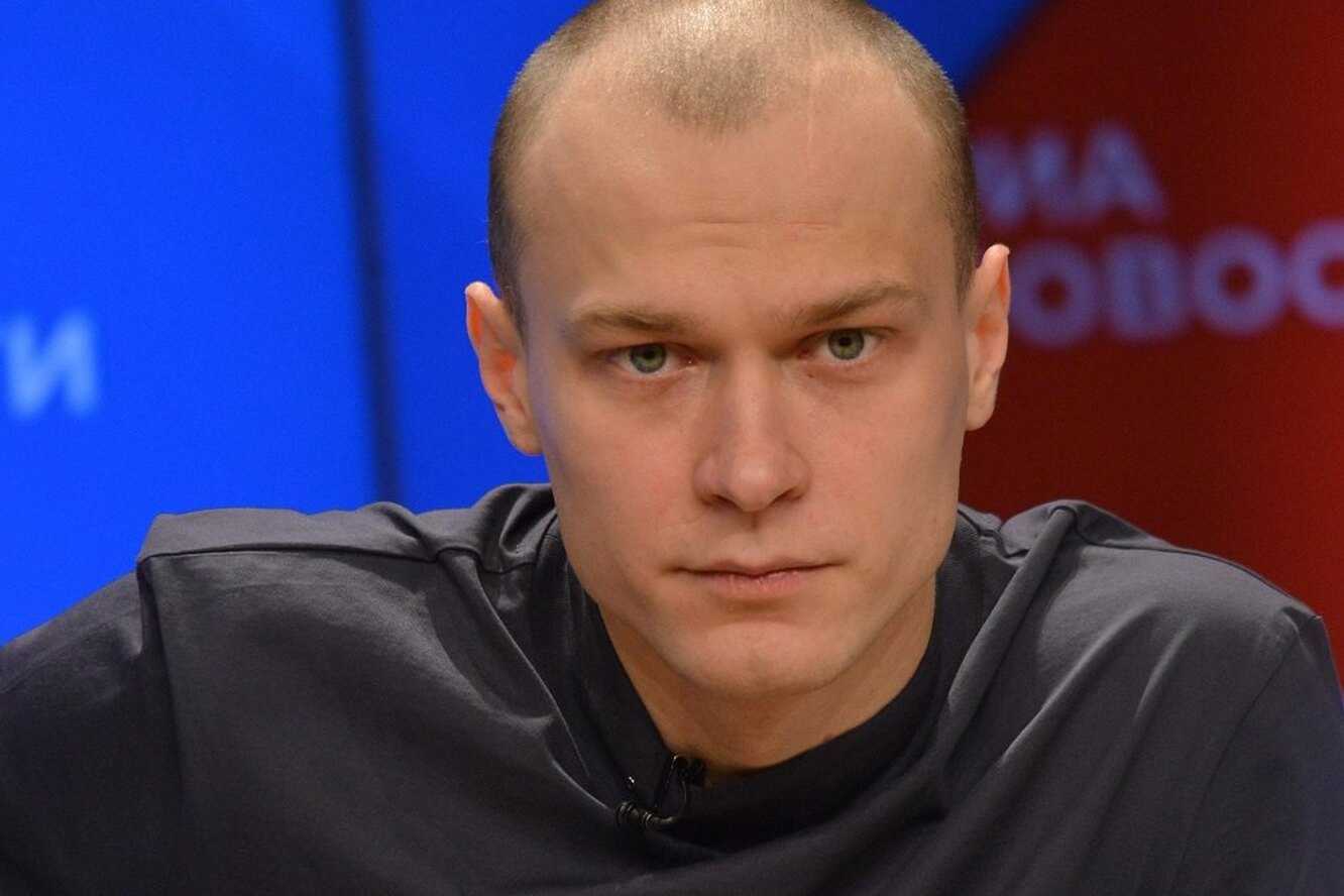 Юрий борисов