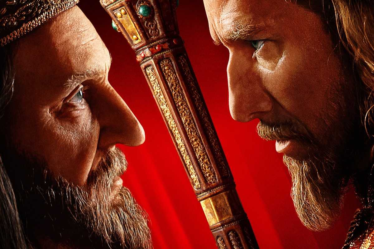 Сериал «грозный» (2020) – дата выхода серий на россия 1