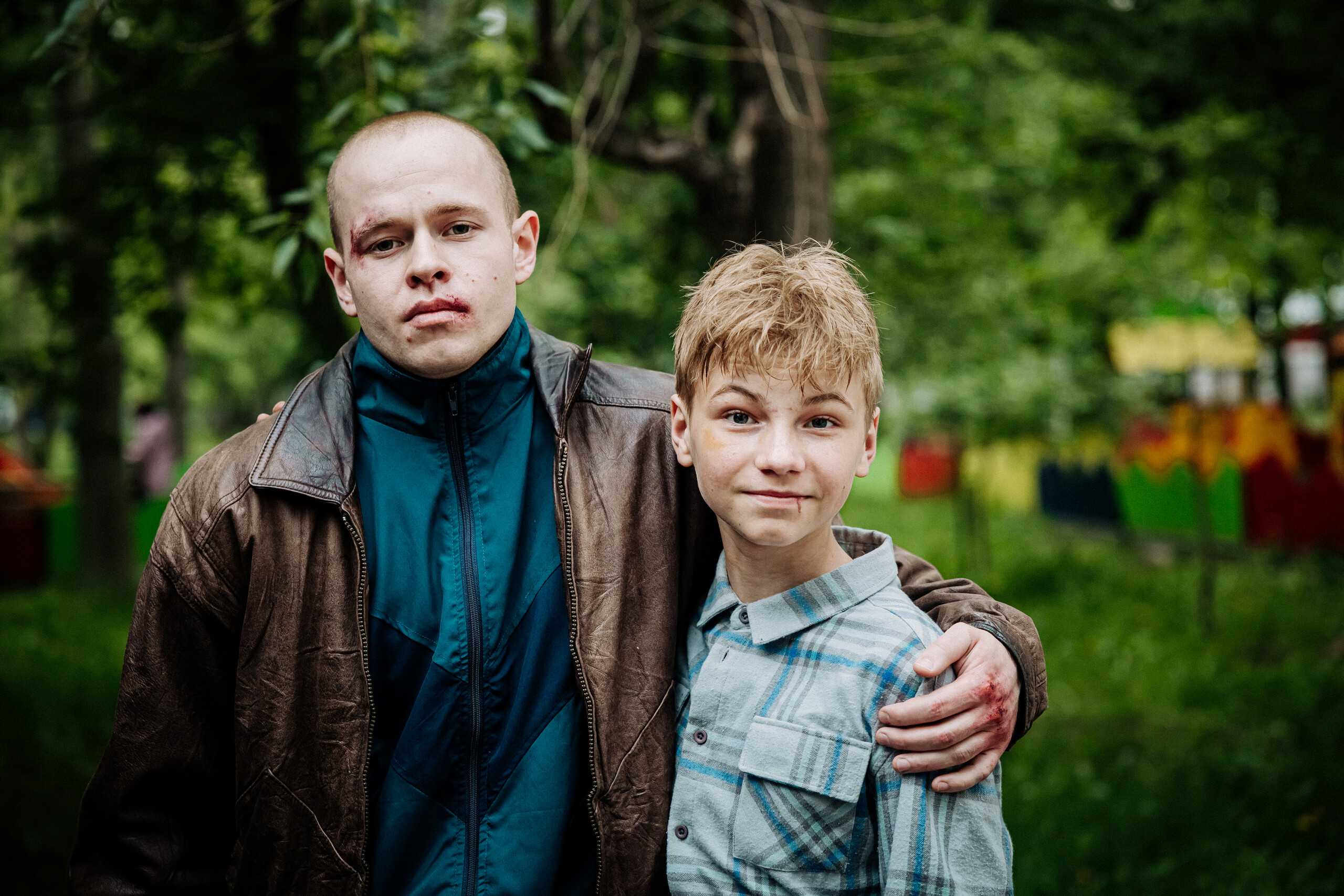 Лихие сериал 2023