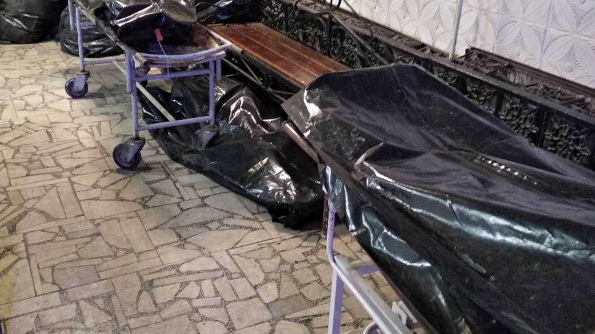 Фильмы ужасов про морги и покойников - 20 лучших новинок