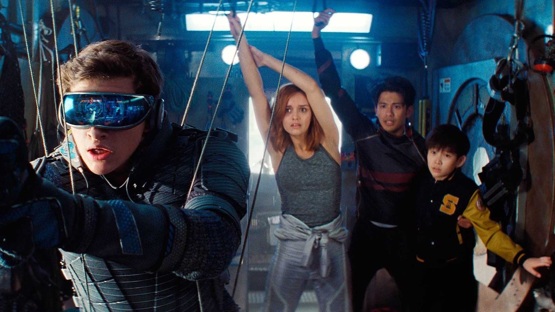 Топ-7 фильмов о виртуальной реальности - лучшие премьеры 2023 года