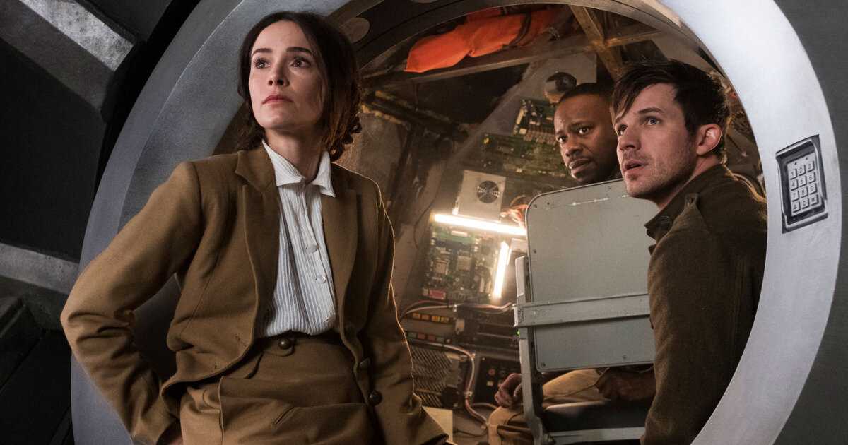 Сериалы про путешествия во времени, которые мы полюбили за логичность