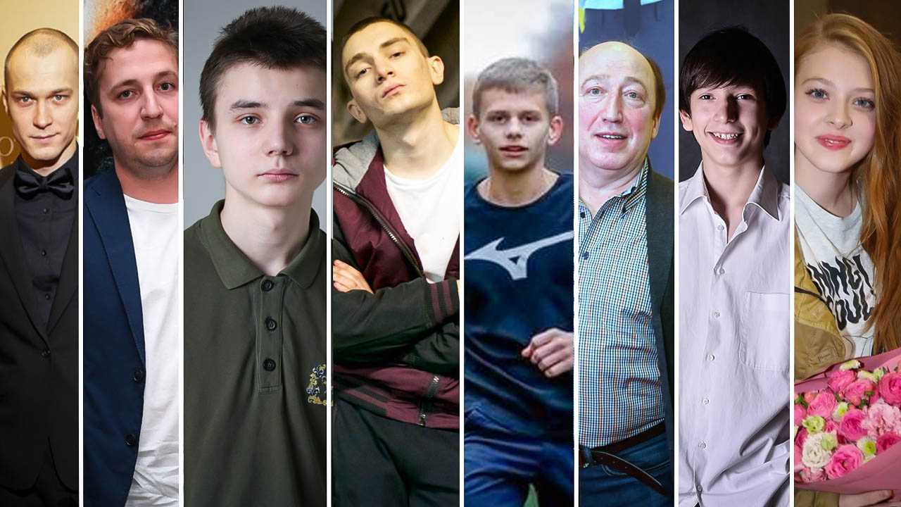 Актеры сериала мир! дружба! жвачка! в инстаграме. где их найти?