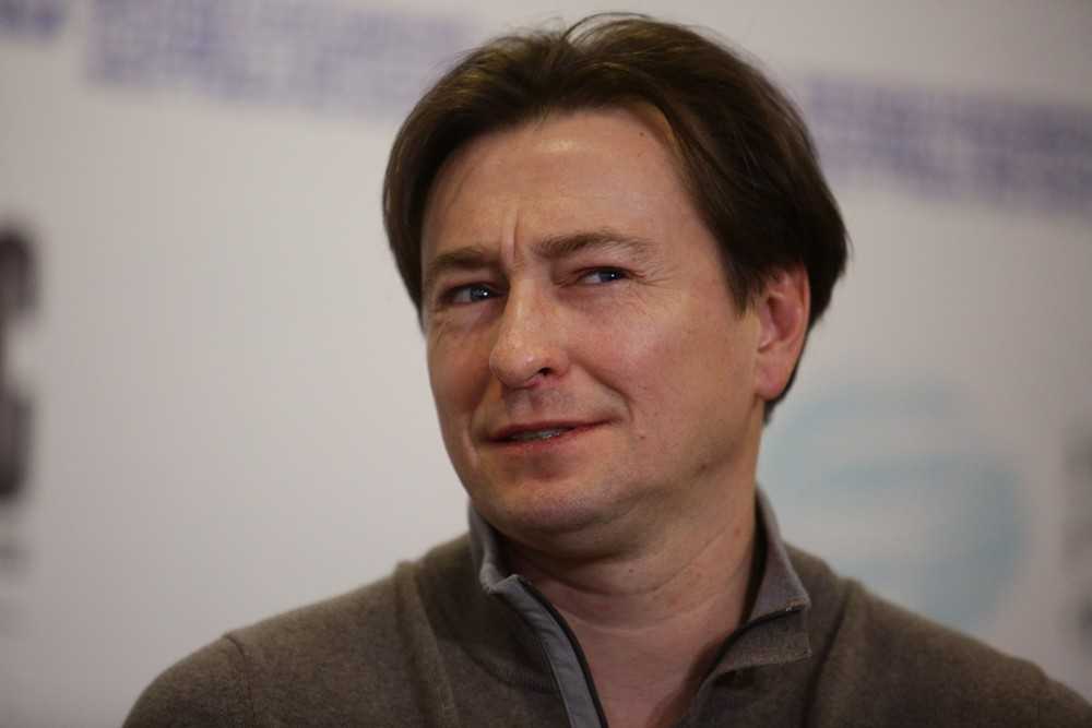 Сергей безруков: личная жизнь, биография, новости, фото