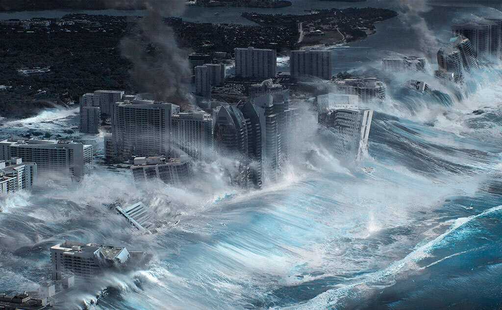 Топ-15 фильмов про торнадо и смерчи: список лучших