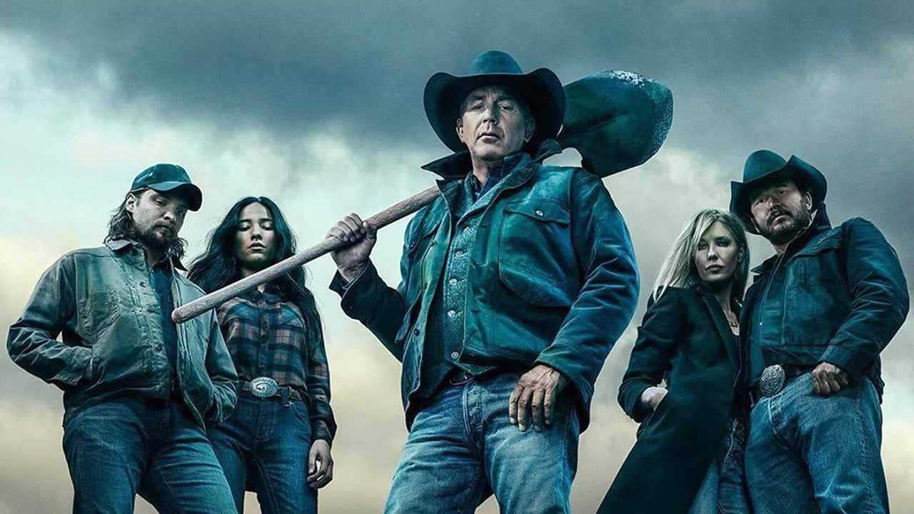 Yellowstone - season 5
