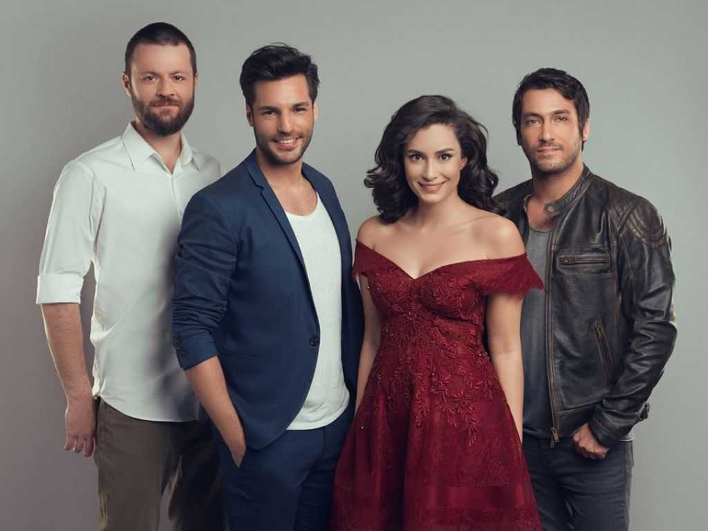 Любовь моей жизни турецкий сериал на русском языке смотреть онлайн!