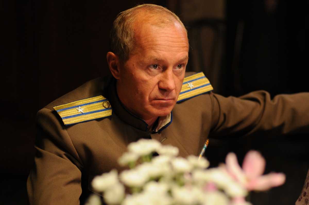 Андрей панин
