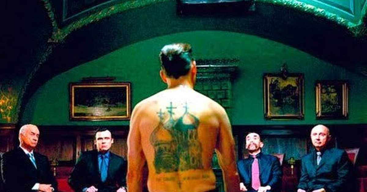 Список 19 лучших российских сериалов про бандитов и криминал