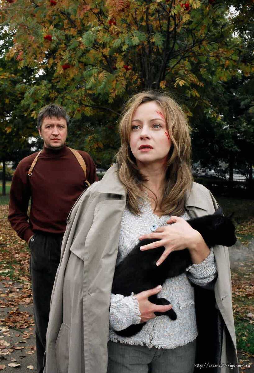 Блюз опадающих листьев (2006)