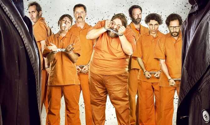 Русские сериалы комедии - кухня, саша таня, солдаты, физрук, интерны