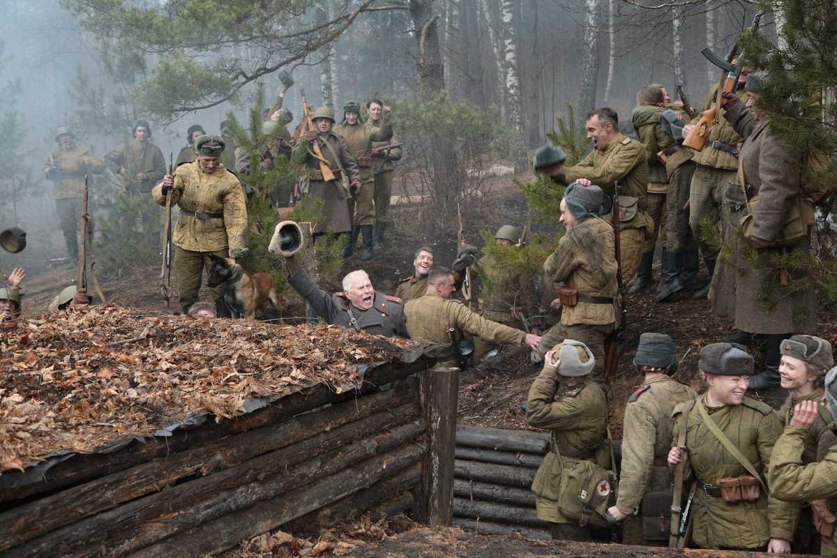 Сериал «катюша» (2023) сюжет, содержание серий