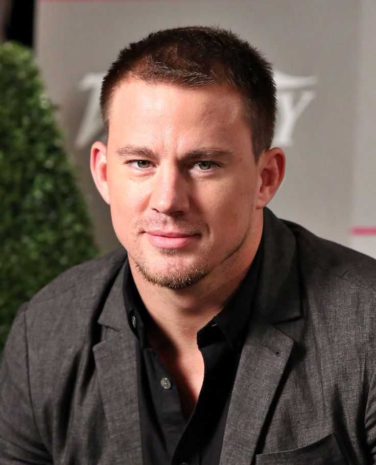 Channing tatum