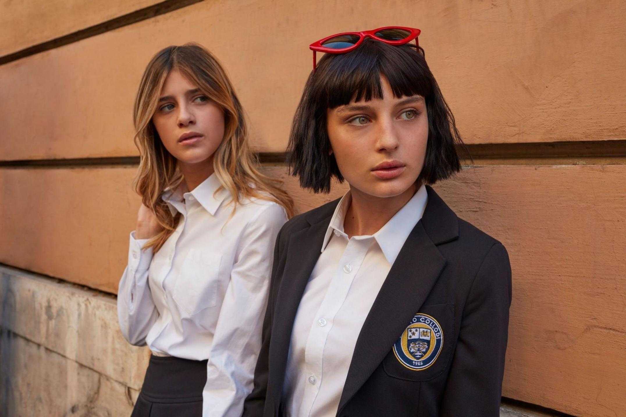 Малышка (сериал)