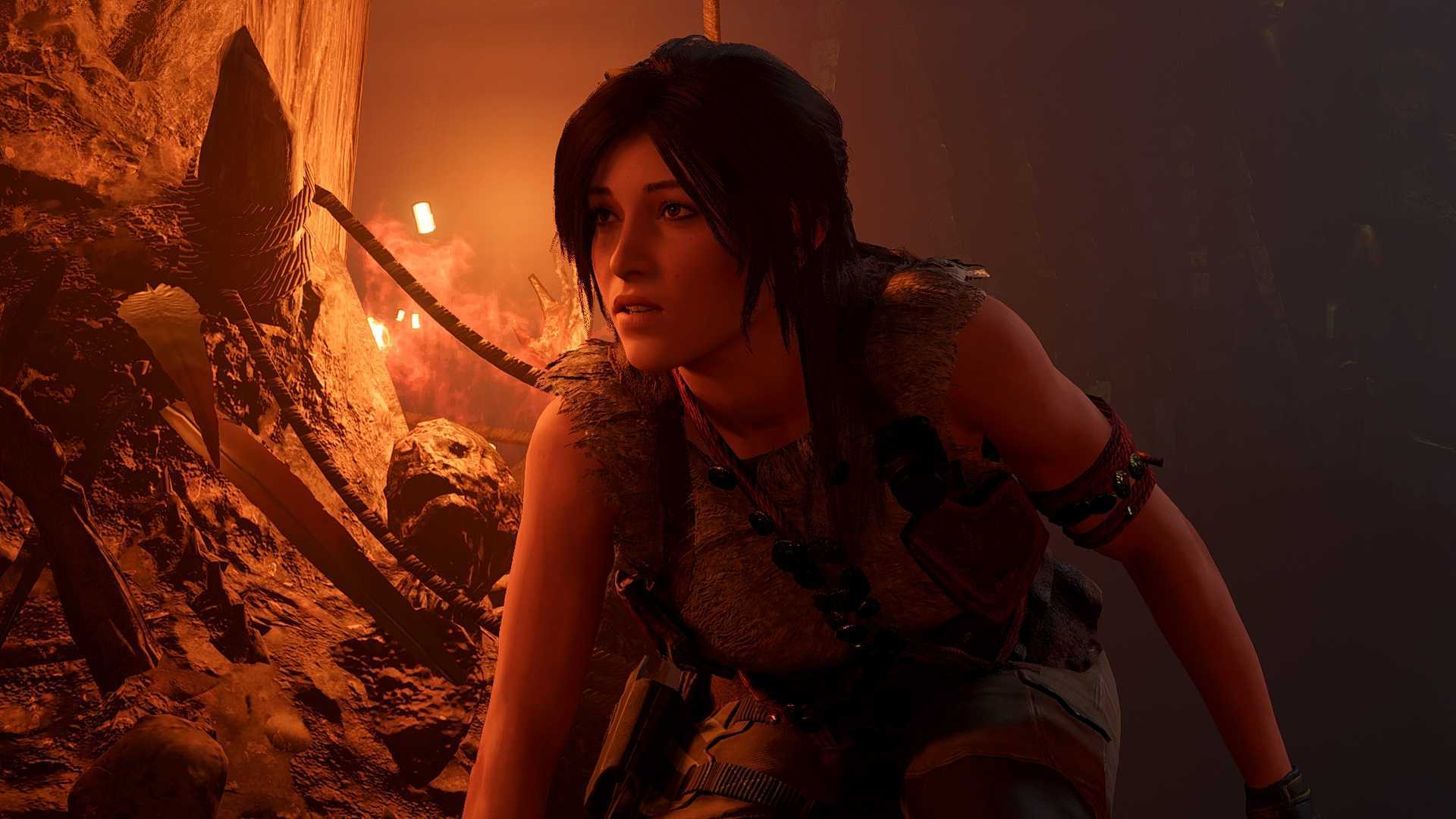 Фильм «tomb raider: лара крофт 2»