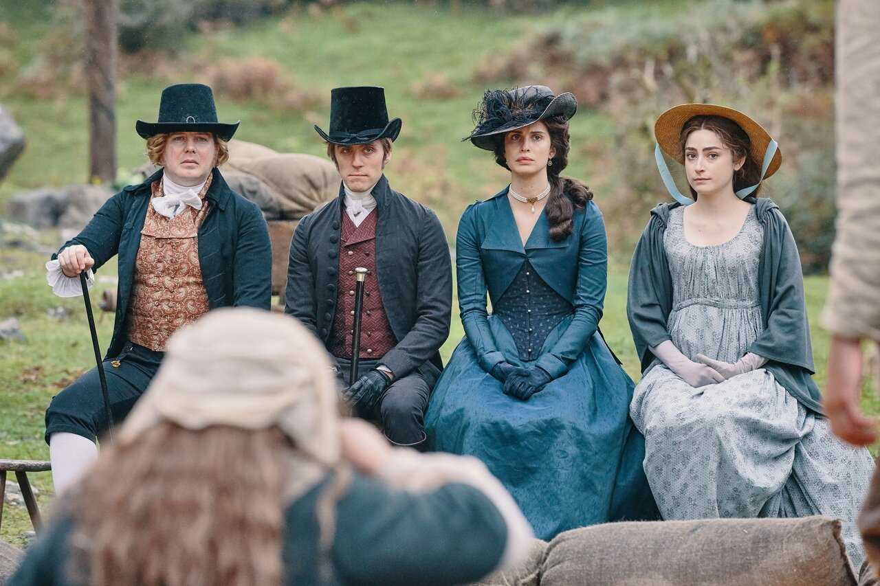 27 лучших британских сериалов последних лет с высоким рейтингом