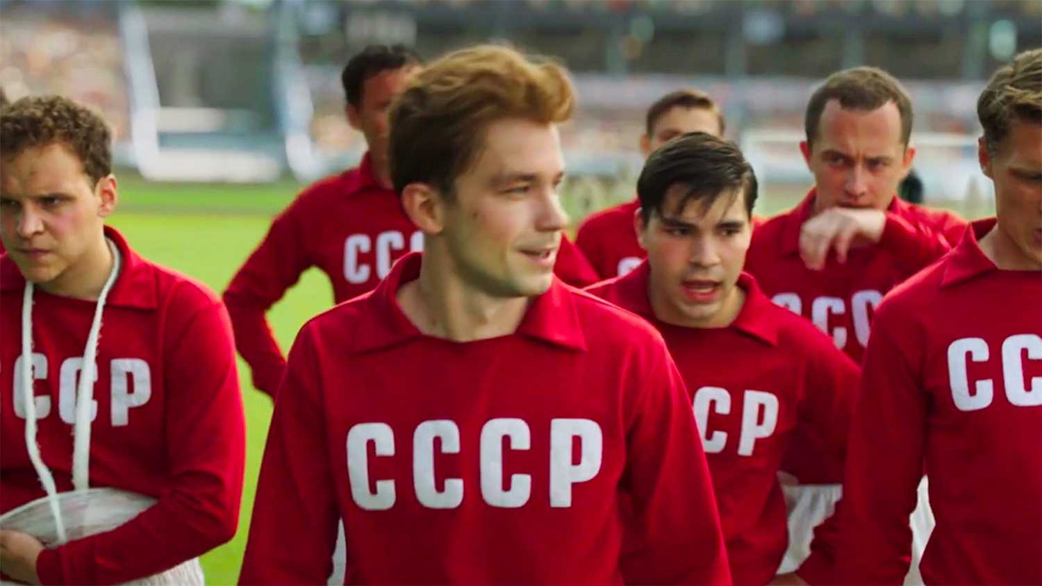 Лучшие фильмы про футбол: русские сериалы и документальные фильмы