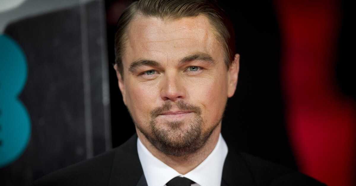 Леонардо ди каприо (leonardo dicaprio)