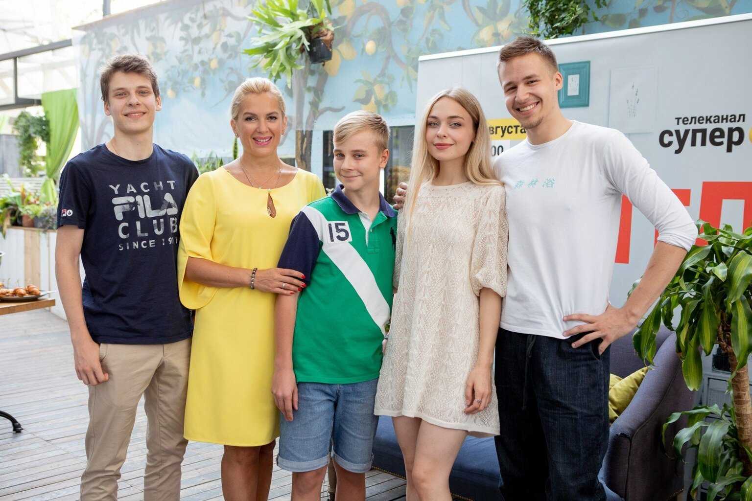 Родители сериал (2015)