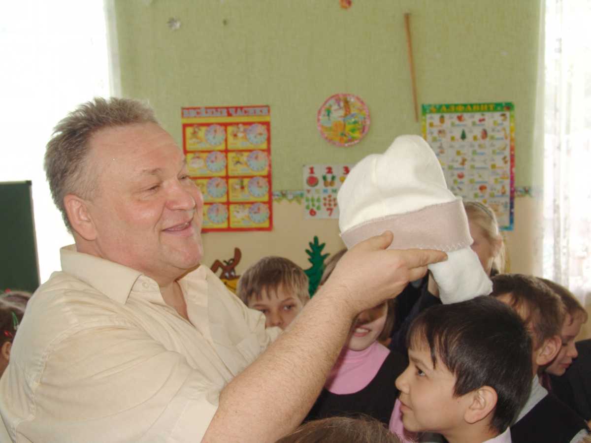 Беспредел