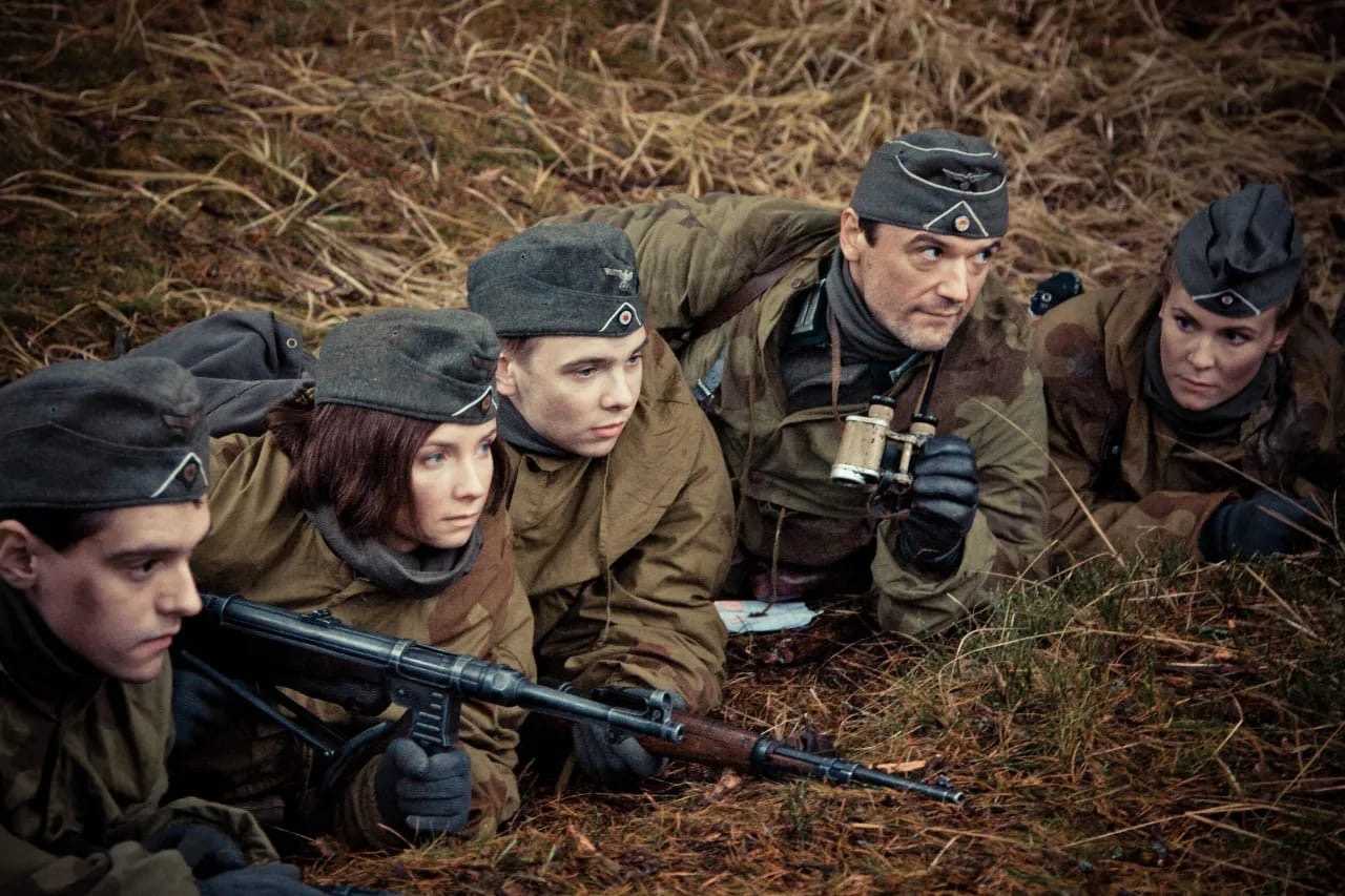 25 лучших советских военных фильмов и сериалов