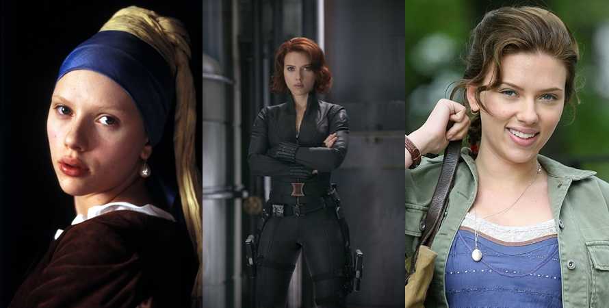 Scarlett johansson (creator) - tv tropes