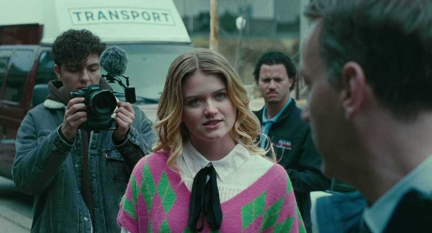 Фильм мой ужасный сосед (2022) торрент скачать