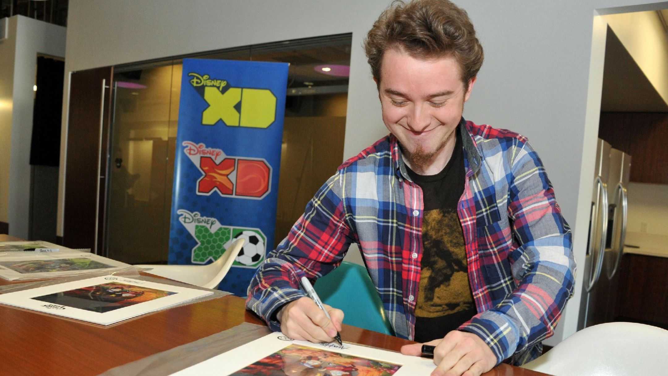 Alex hirsch (creator) - tv tropes