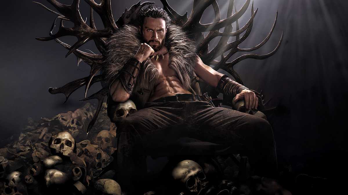 Film / 
        
        kraven the hunter (2024)