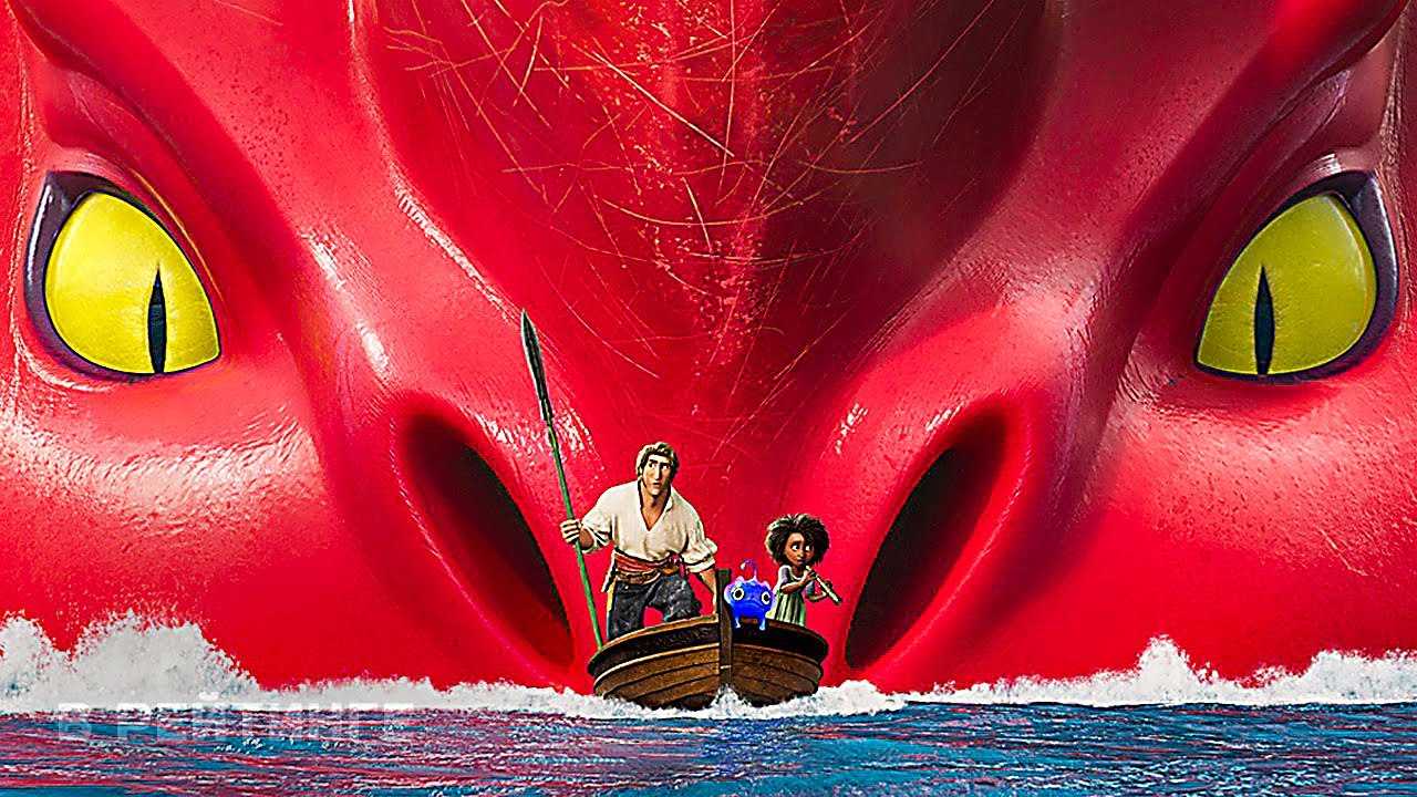 Премьеры 2022 года: 30 крутых мультфильмов
