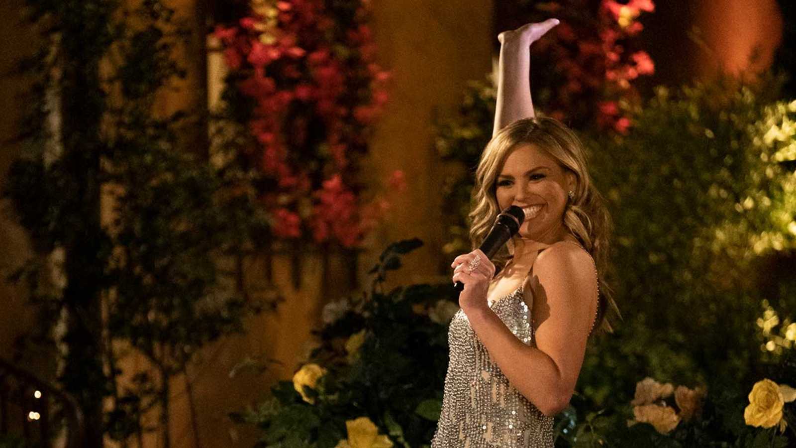 The bachelorette (season 20)