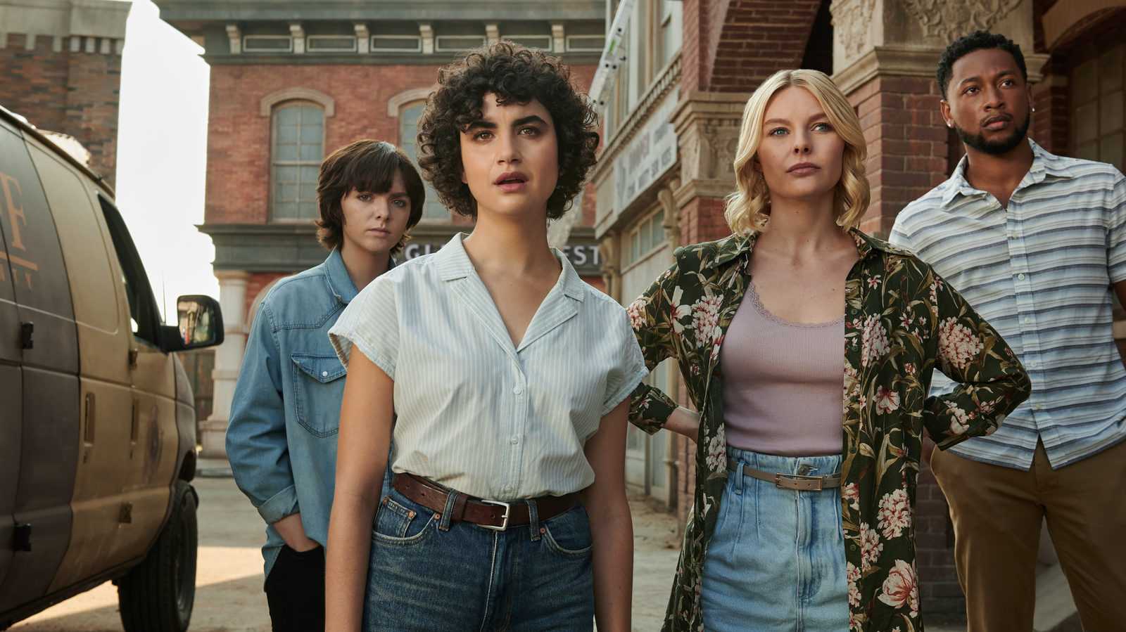 Лучшие фильмы ужасов от netflix