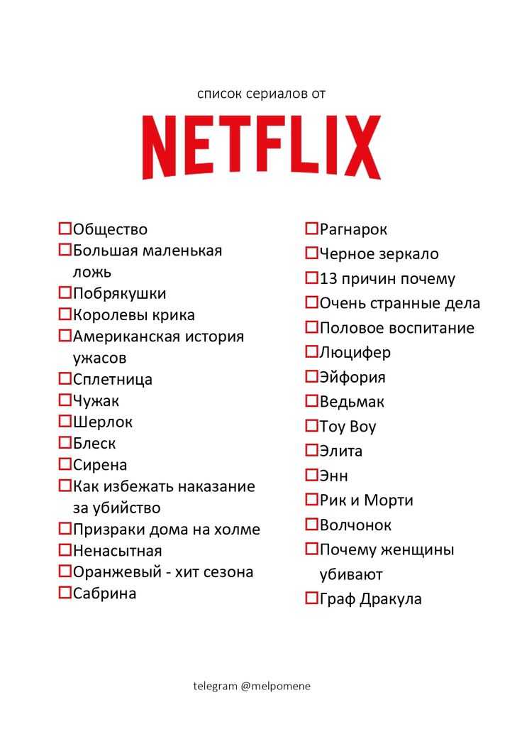 100 лучших сериалов xxi века