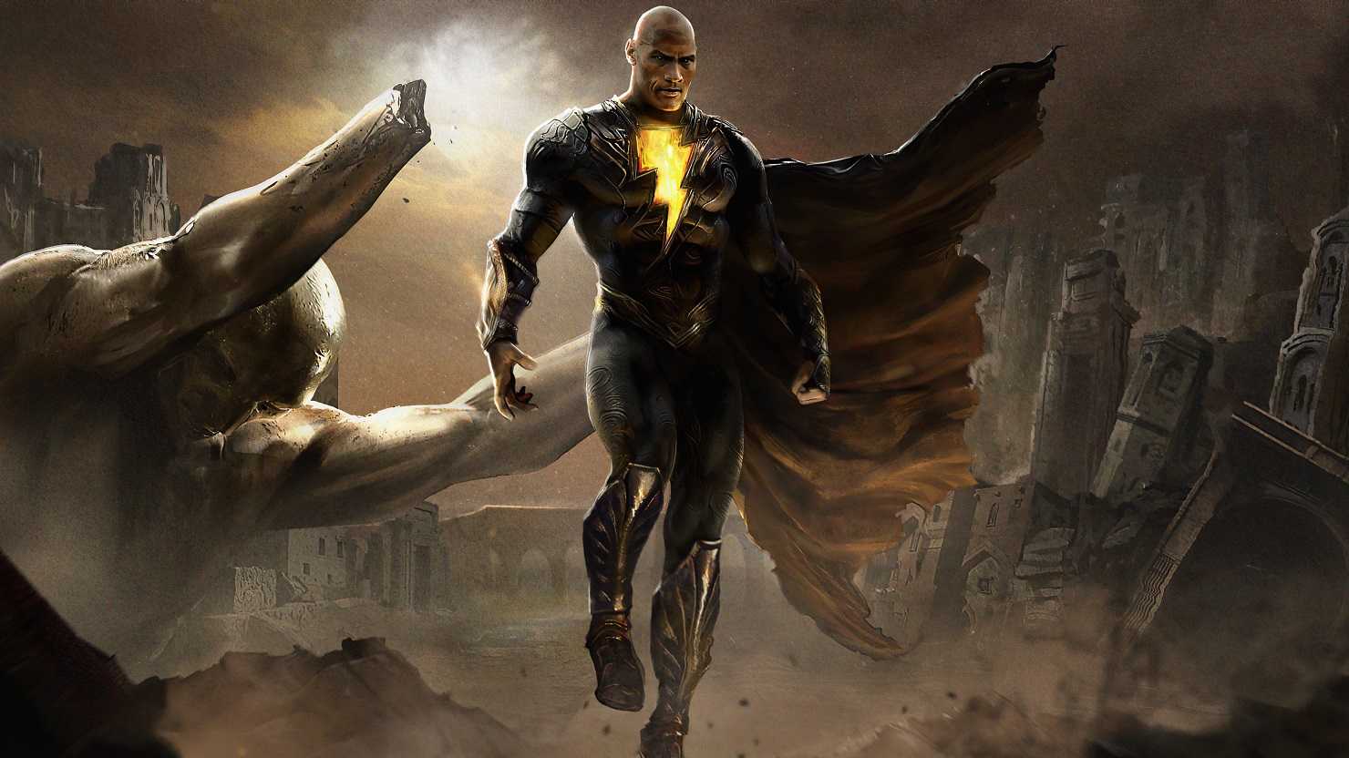 Black adam | dc extended universe wiki | fandom