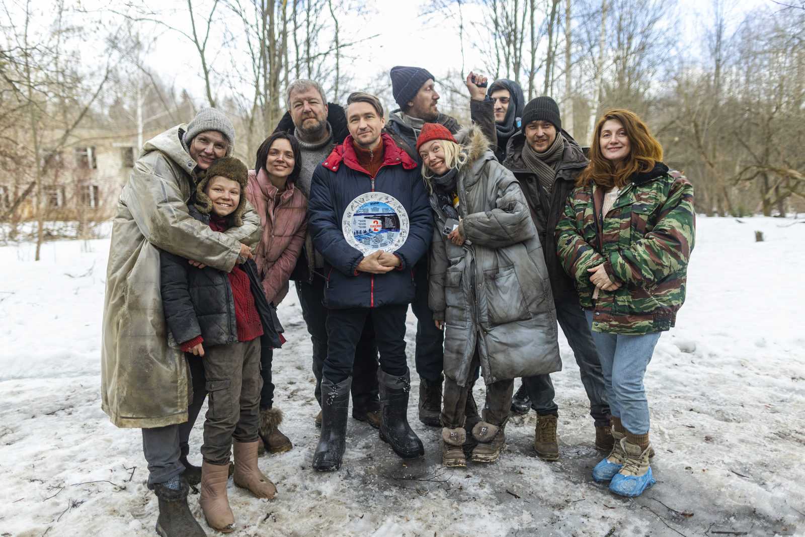 Эпидемия 2 сезон: дата выхода 1 серии российского сериала