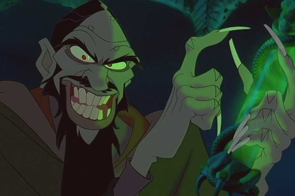 25 best disney villains of all time, ranked