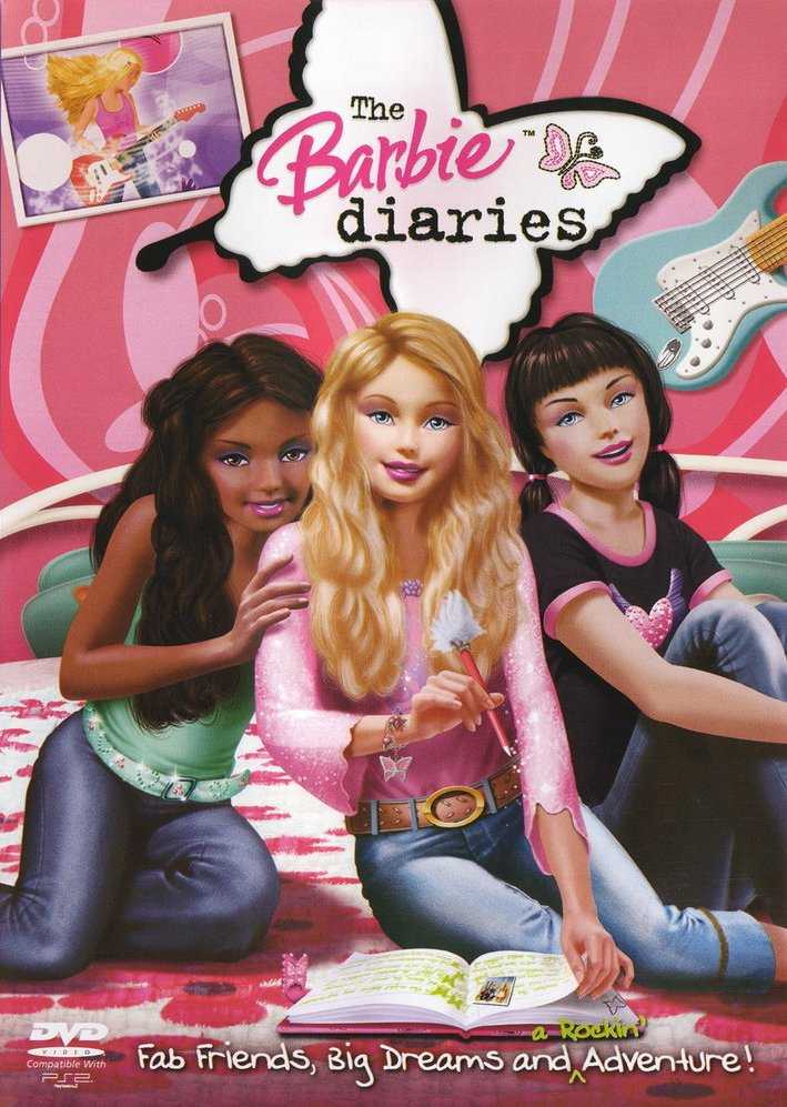 The barbie diaries - rotten tomatoes