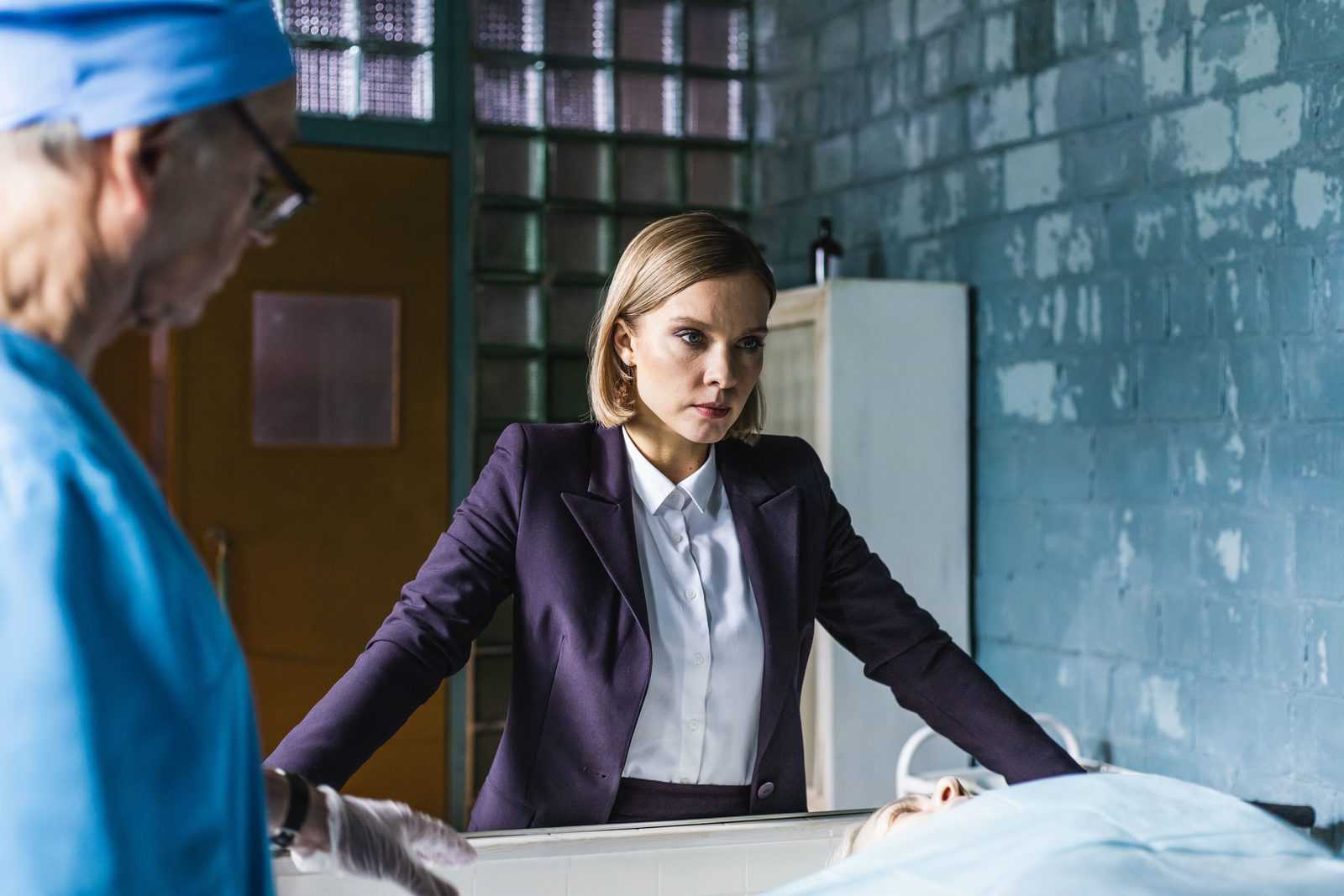 Русские сериалы триллеры и детективы – 33 лучшие новики кино